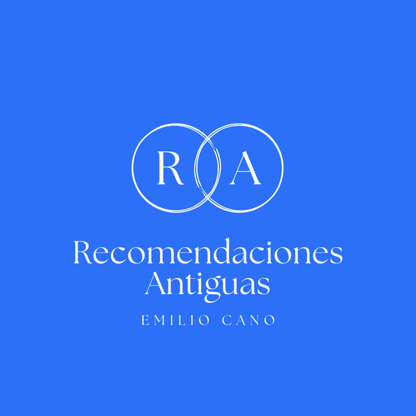 🟠 Recomendaciones Antiguas