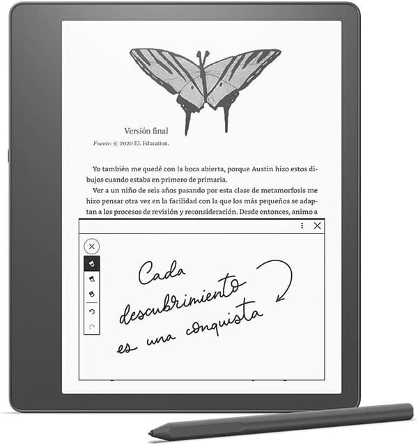 La escritura a mano no es lo mío PERO